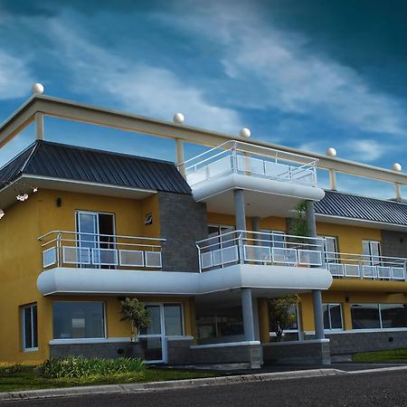 Hotel La Bahia Federación Exteriér fotografie