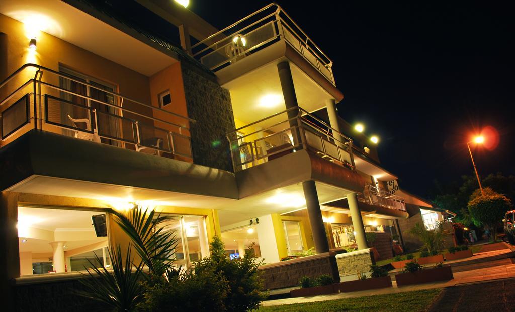 Hotel La Bahia Federación Exteriér fotografie