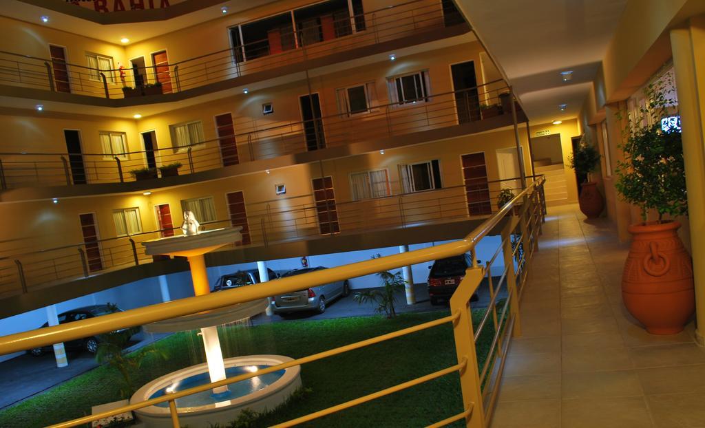 Hotel La Bahia Federación Exteriér fotografie