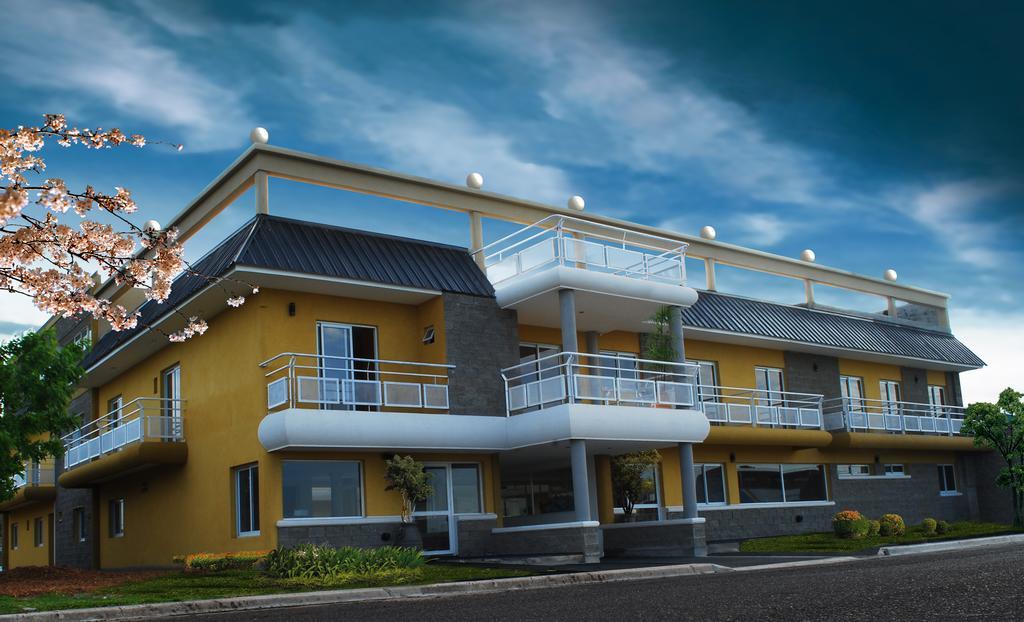Hotel La Bahia Federación Exteriér fotografie