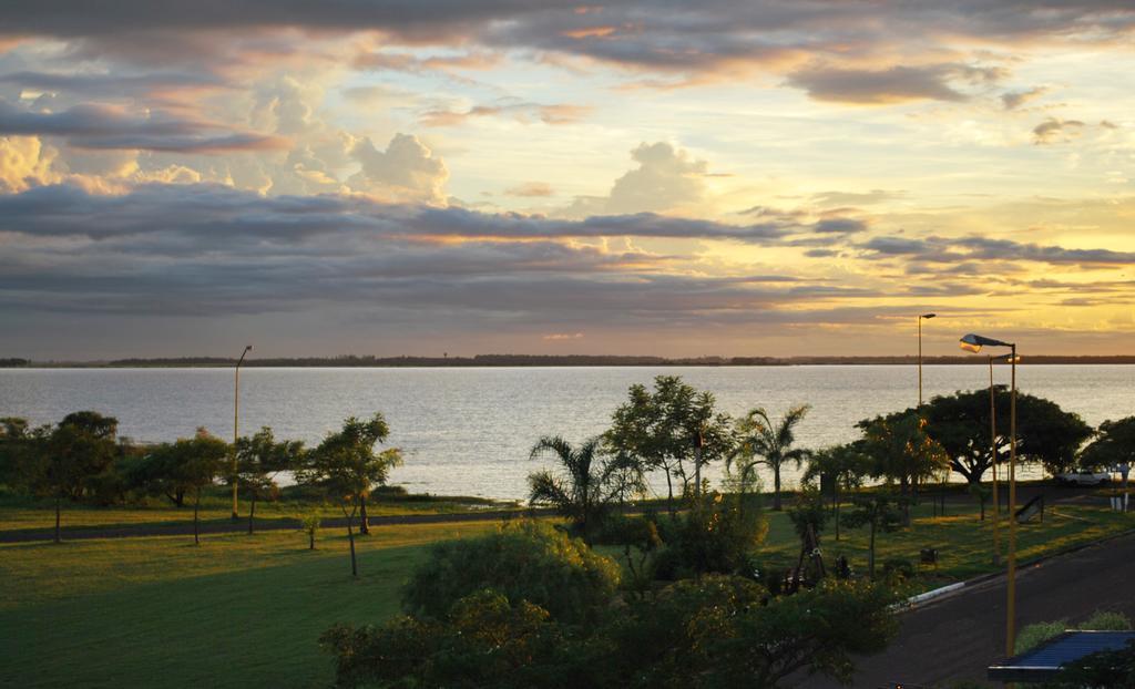 Hotel La Bahia Federación Exteriér fotografie