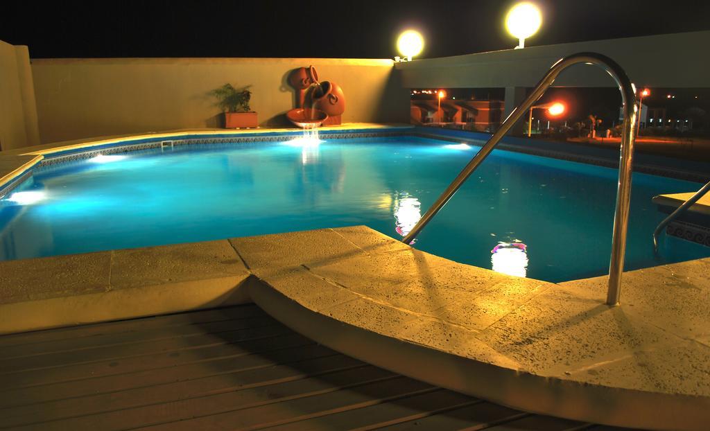 Hotel La Bahia Federación Exteriér fotografie