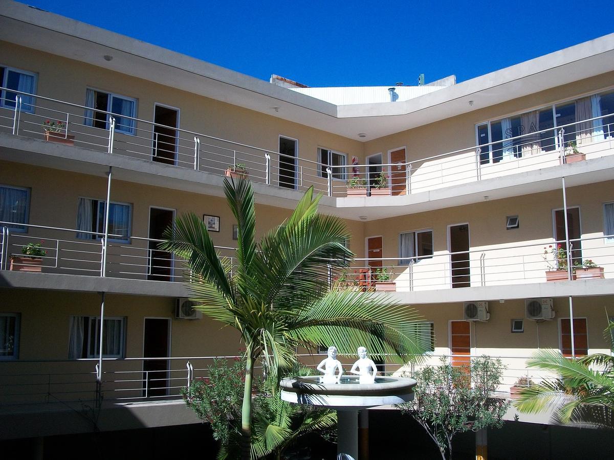 Hotel La Bahia Federación Exteriér fotografie