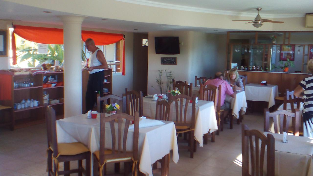Hotel La Bahia Federación Exteriér fotografie